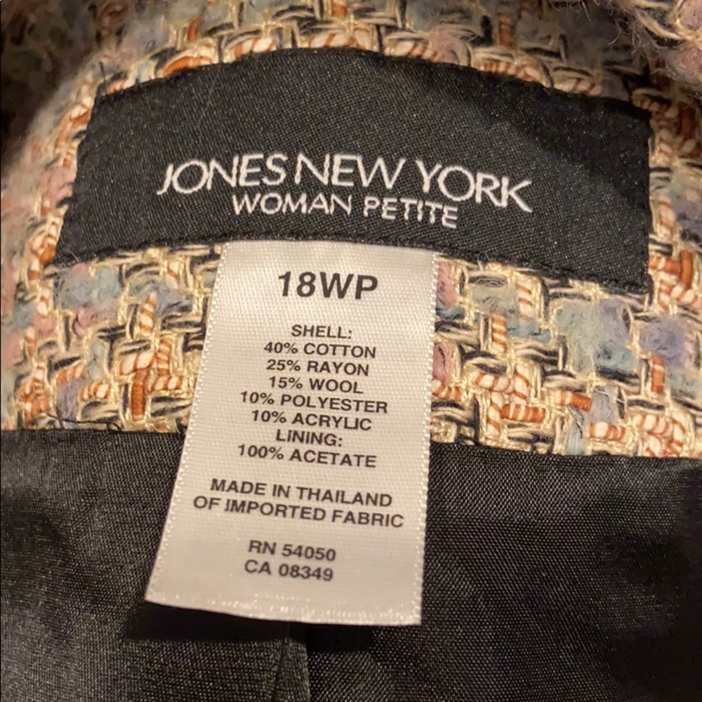 Jones New Jones Jacket Blazer View 6